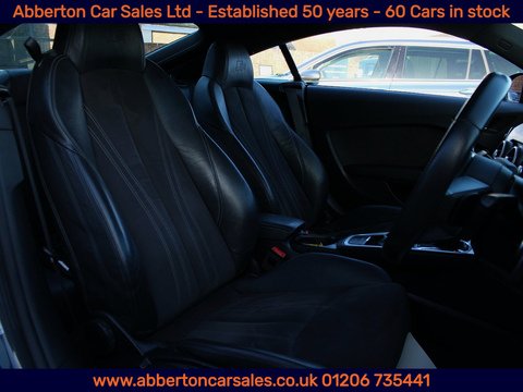 2.0 TFSI S line Coupe 3dr Petrol S Tronic quattro Euro 6 (s/s) (230 ps)