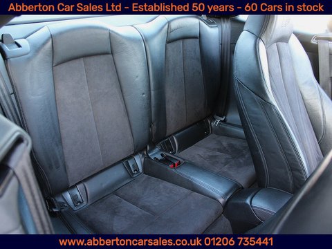 2.0 TFSI S line Coupe 3dr Petrol S Tronic quattro Euro 6 (s/s) (230 ps)