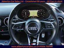 Audi TT TFSI S line 