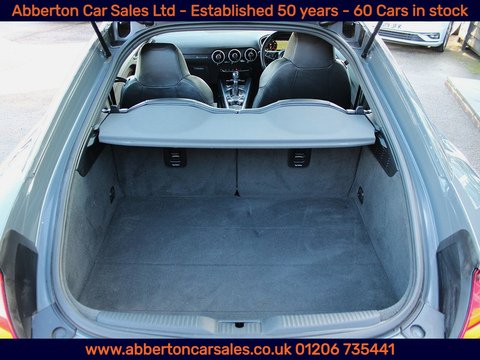 2.0 TFSI S line Coupe 3dr Petrol S Tronic quattro Euro 6 (s/s) (230 ps)