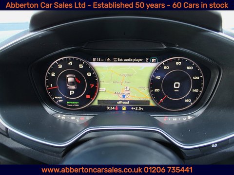 2.0 TFSI S line Coupe 3dr Petrol S Tronic quattro Euro 6 (s/s) (230 ps)