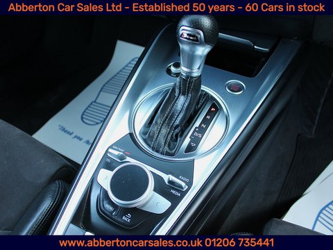 2.0 TFSI S line Coupe 3dr Petrol S Tronic quattro Euro 6 (s/s) (230 ps)