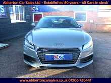 Audi TT TFSI S line 