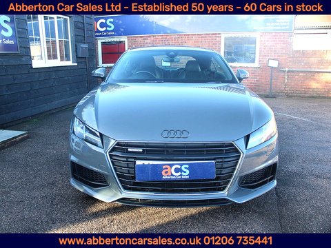 2.0 TFSI S line Coupe 3dr Petrol S Tronic quattro Euro 6 (s/s) (230 ps)