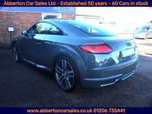 Audi TT TFSI S line 