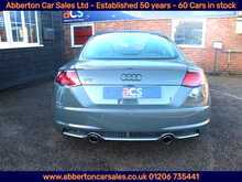 Audi TT TFSI S line 