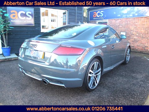 2.0 TFSI S line Coupe 3dr Petrol S Tronic quattro Euro 6 (s/s) (230 ps)