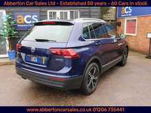 Volkswagen Tiguan TDI BlueMotion Tech SE Navigation 
