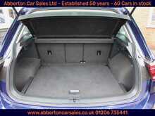 Volkswagen Tiguan TDI BlueMotion Tech SE Navigation 
