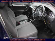 Volkswagen Tiguan TDI BlueMotion Tech SE Navigation 