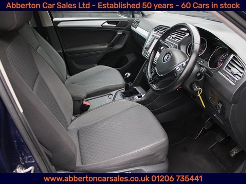 2.0 TDI BlueMotion Tech SE Navigation SUV 5dr Diesel Manual Euro 6 (s/s) (150 ps)