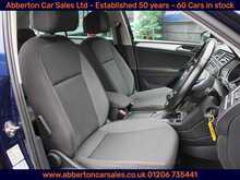 Volkswagen Tiguan TDI BlueMotion Tech SE Navigation 