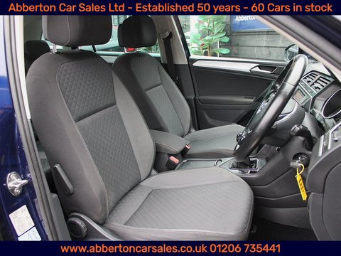 2.0 TDI BlueMotion Tech SE Navigation SUV 5dr Diesel Manual Euro 6 (s/s) (150 ps)