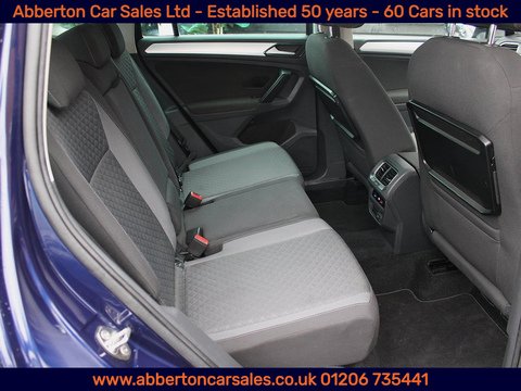 2.0 TDI BlueMotion Tech SE Navigation SUV 5dr Diesel Manual Euro 6 (s/s) (150 ps)