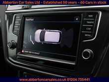 Volkswagen Tiguan TDI BlueMotion Tech SE Navigation 