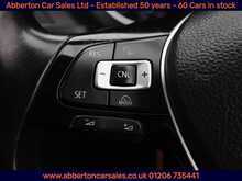 Volkswagen Tiguan TDI BlueMotion Tech SE Navigation 