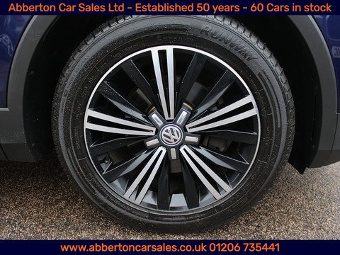 2.0 TDI BlueMotion Tech SE Navigation SUV 5dr Diesel Manual Euro 6 (s/s) (150 ps)