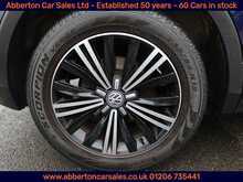 Volkswagen Tiguan TDI BlueMotion Tech SE Navigation 