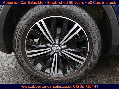 2.0 TDI BlueMotion Tech SE Navigation SUV 5dr Diesel Manual Euro 6 (s/s) (150 ps)