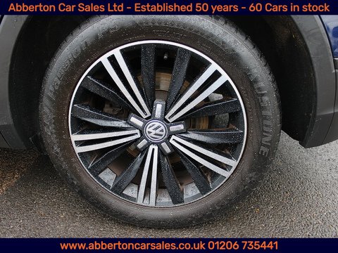 2.0 TDI BlueMotion Tech SE Navigation SUV 5dr Diesel Manual Euro 6 (s/s) (150 ps)
