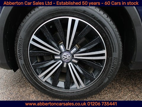 2.0 TDI BlueMotion Tech SE Navigation SUV 5dr Diesel Manual Euro 6 (s/s) (150 ps)