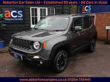 Jeep Renegade MultiJetII Trailhawk 