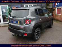 Jeep Renegade MultiJetII Trailhawk 