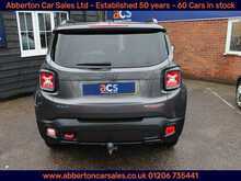 Jeep Renegade MultiJetII Trailhawk 