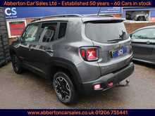 Jeep Renegade MultiJetII Trailhawk 