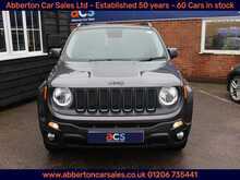 Jeep Renegade MultiJetII Trailhawk 