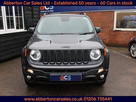 2.0 MultiJetII Trailhawk SUV 5dr Diesel Auto 4WD Euro 6 (s/s) (170 ps)