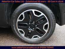 Jeep Renegade MultiJetII Trailhawk 