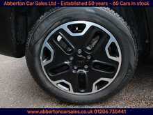 Jeep Renegade MultiJetII Trailhawk 