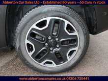 Jeep Renegade MultiJetII Trailhawk 