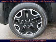 Jeep Renegade MultiJetII Trailhawk 