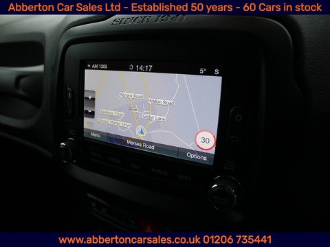 2.0 MultiJetII Trailhawk SUV 5dr Diesel Auto 4WD Euro 6 (s/s) (170 ps)