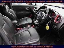 Jeep Renegade MultiJetII Trailhawk 