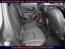 Jeep Renegade MultiJetII Trailhawk 