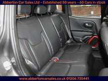 Jeep Renegade MultiJetII Trailhawk 