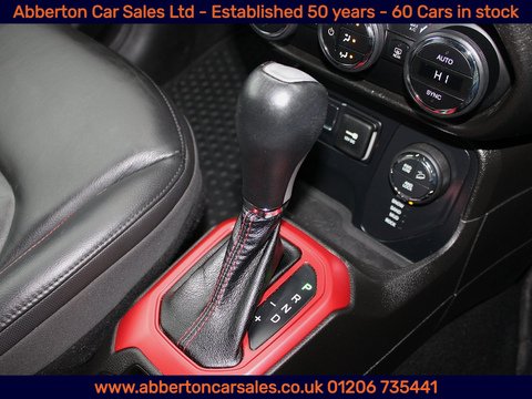 2.0 MultiJetII Trailhawk SUV 5dr Diesel Auto 4WD Euro 6 (s/s) (170 ps)