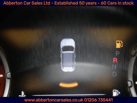 2.0 MultiJetII Trailhawk SUV 5dr Diesel Auto 4WD Euro 6 (s/s) (170 ps)