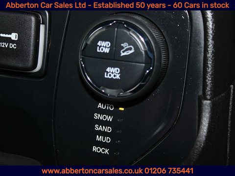 2.0 MultiJetII Trailhawk SUV 5dr Diesel Auto 4WD Euro 6 (s/s) (170 ps)