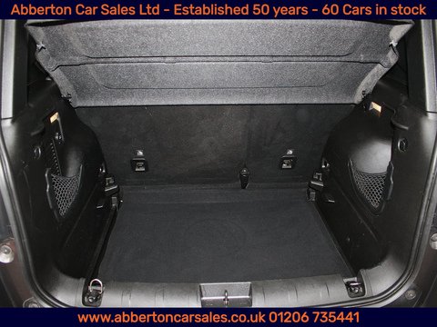 2.0 MultiJetII Trailhawk SUV 5dr Diesel Auto 4WD Euro 6 (s/s) (170 ps)