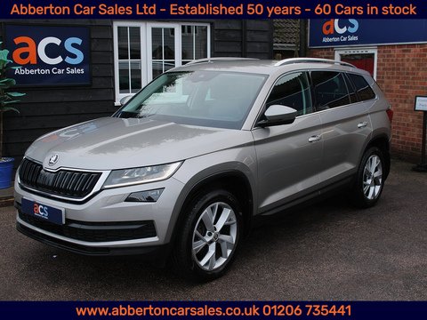 1.4 TSI ACT Edition SUV 5dr Petrol DSG Euro 6 (s/s) (7 Seat) (150 ps)