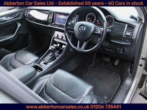 1.4 TSI ACT Edition SUV 5dr Petrol DSG Euro 6 (s/s) (7 Seat) (150 ps)