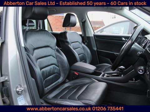 1.4 TSI ACT Edition SUV 5dr Petrol DSG Euro 6 (s/s) (7 Seat) (150 ps)