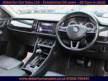 Skoda Kodiaq TSI ACT Edition 