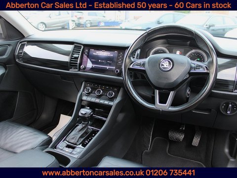 1.4 TSI ACT Edition SUV 5dr Petrol DSG Euro 6 (s/s) (7 Seat) (150 ps)