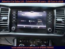 Skoda Kodiaq TSI ACT Edition 