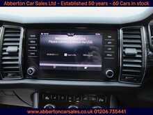 Skoda Kodiaq TSI ACT Edition 